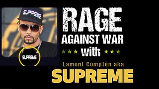 Rage Against The War Machine - Supreme