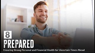 UNBREAKABLE RELOADED EPISODE 8 - PREPARED: Ensuring Strong Personal and Financial Health for Uncertain Times Ahead