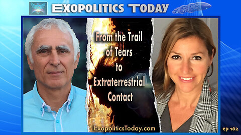 From the Trail of Tears to Extraterrestrial Contact