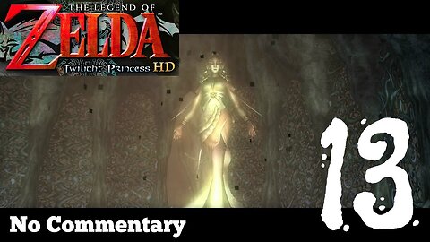 The Legend of Zelda Twilight Princess HD - Ep13 Lake Hylia and Zora's Domain No Commentary