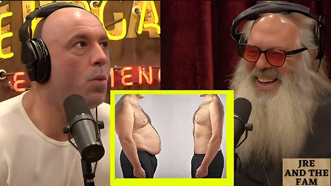 Joe Rogan: Rick Rubin LOST 130 POUNDS By QUITTING The VEGAN Diet!