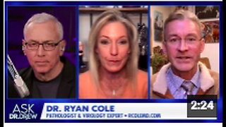 Dr. Ryan Cole Shares Terrifying Biopsy Results Which Could Explain Rise in Cancers