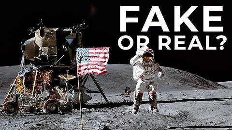 More Fucking Evidence That NO Man Ever Landed on the Moon! [05.05.2024]