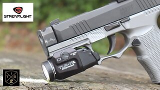 Streamlight TLR-7A Flex Review / Best Compact Pistol Light?