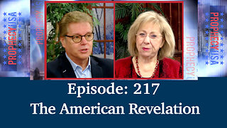 Live Podcast Ep. 217 - The American Revelation!