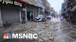 7.8 magnitude earthquake causes devastation in Turkey, Syria | News video