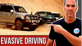 2 Most Important Evasive Driving Tips