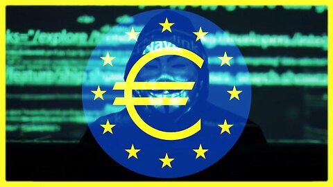 EUROPEAN CENTRAL BANK PREPARING FOR BAIL INS & BANKING COLLAPSE - TRUMP NEWS