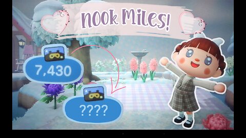 Earning a TON of Nook Miles! | Animal Crossing New Horizons #27