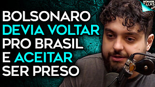 BOLSONARO PEDE + 6 MESES NOS ESTADOS UNIDOS