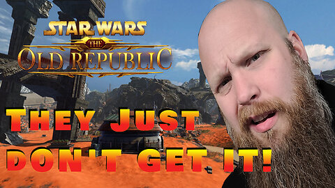 We Need to be Honest About SWTOR!