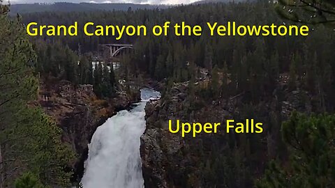 Upper Falls of the Yellowstone