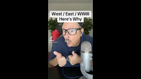 WWIII Is Coming - Here’s Why