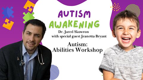 Autism: Abilities Workshop with Jeanetta Bryant