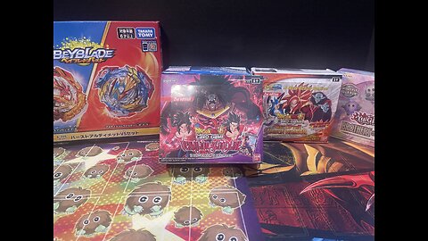 Dragon ball super card game Vermilion Bloodline booster box