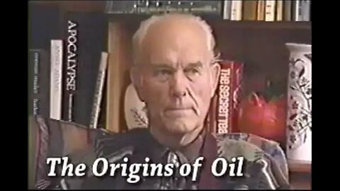 Origins Of Oil - Mr Fletcher Prouty