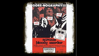 Scream Bloody Murder 1973 | Classic Horror Movie | Vintage Full Movies | Classic Movies