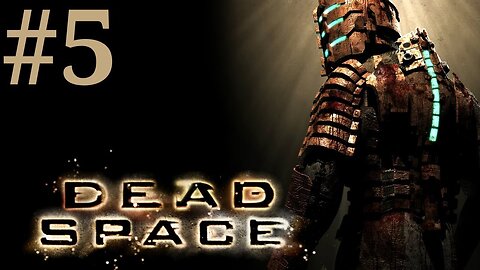 Dead Space: Chapter 3 Course Correction 1/2 Walkthrough/Playthrough part 5 [No Commentary]