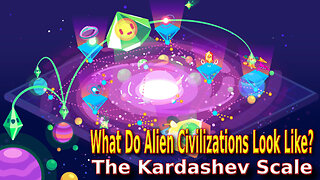 Advanced Civilizations - 2020 - The Kardashev Scale
