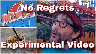 Goodbye Woody | My Regrets | Universal Orlando | Ignoring the Cold | Experimental Video