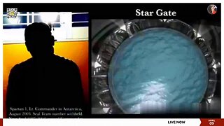 Squared Stargates — Military whistleblower on Antarctica (by Linda Moulton Howe)