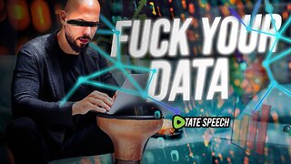 Andrew Tate on "The Data"