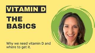 Vitamin D Basics