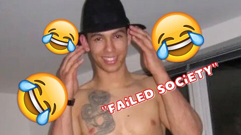 Compilation of Tristan and Andrew Tate saying Failed Society