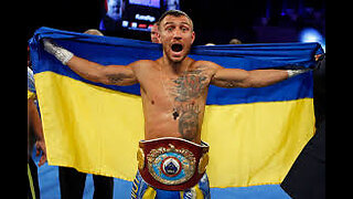 Vasiliy Lomachenko vs. George Kambosos: Could we be seeing Loma for the last time?