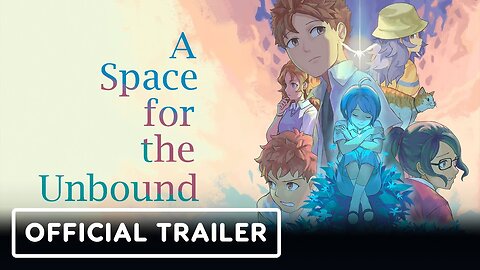 A Space for the Unbound - Official Accolades Trailer
