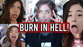 Pokimane Wants You IN JAIL For Trolling! The End Of Free Speech Online.