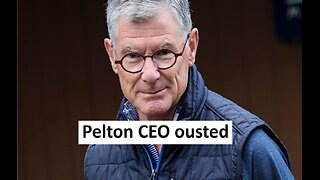 Pelton CEO ousted and more jobs cut