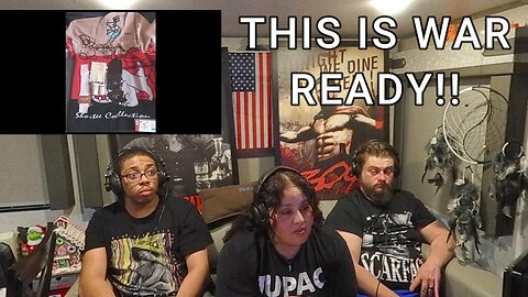 Kendrick Lamar - Meet The Grahams [REACTION]