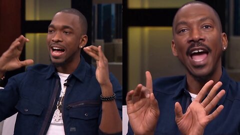 Jay Pharoah FUNNIEST Celebrity Impressions!