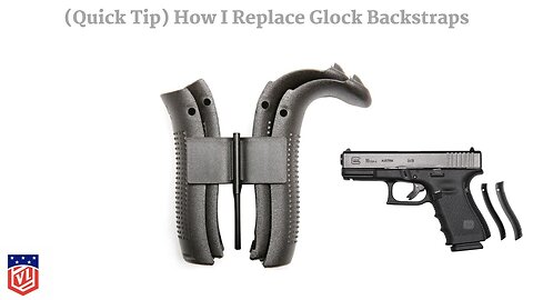 Pro-Tip - Glock Backstrap Install