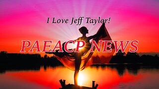 I love Jeff Taylor!