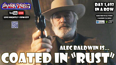 Alec Baldwin Formally Charged In Rust Shooting..