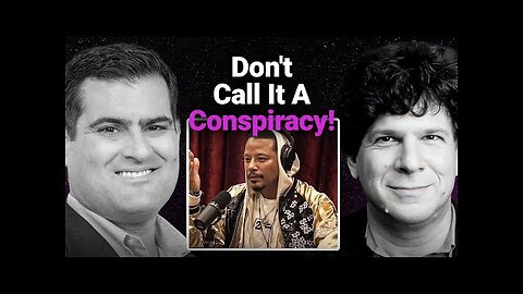 Eric Weinstein: What Terrance Howard Said on Joe Rogan & Alt Scientific Theories - Brian Keating