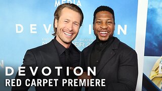 DEVOTION - Red Carpet Premiere