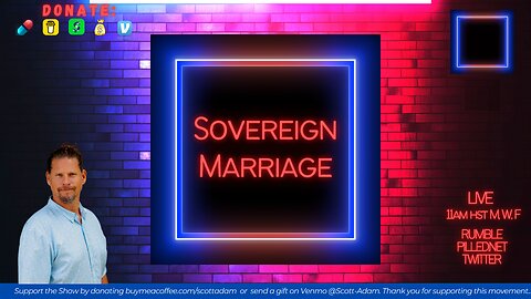 Ep. 39 Sovereign Marriage w/ Jeffery Steven & Parental Rights w/ Rep. Diamond Garcia