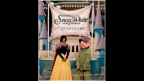 Walt Disney's Snow White & the Seven Dwarfs Golden Anniversary with Dick van Dyke (1987)