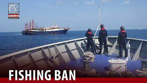Fishing ban ng China sa South China Sea, hindi para sa mga mangingisda ng ibang bansa