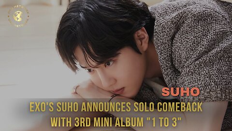 Suho: From EXO to solo || ORB Network