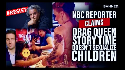 Infowars Owen Shroyer FTX Michael Simkins Ben Collins NBC News Unveil How Talmud Sexualizes Children