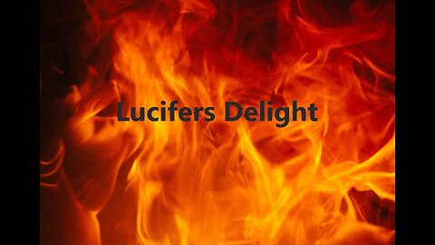 Lucifers Delight by Tracy Nicholls