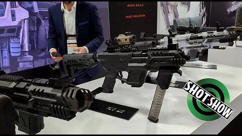 Shot Show 2023 Recover Tactical