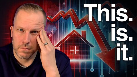 35% of Canadian Home Owners Will Go Bankrupt in 2024!