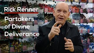 Partakers Of Divine Deliverance with Rick Renner