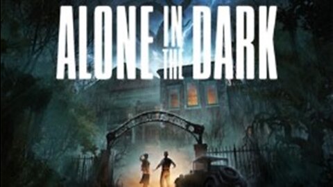 Episode 4 | ALONE IN THE DARK | FIRST DAY as Det. Edward CARNBY| LIVE GAMEPLAY