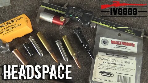 Firearms Facts: Headspace